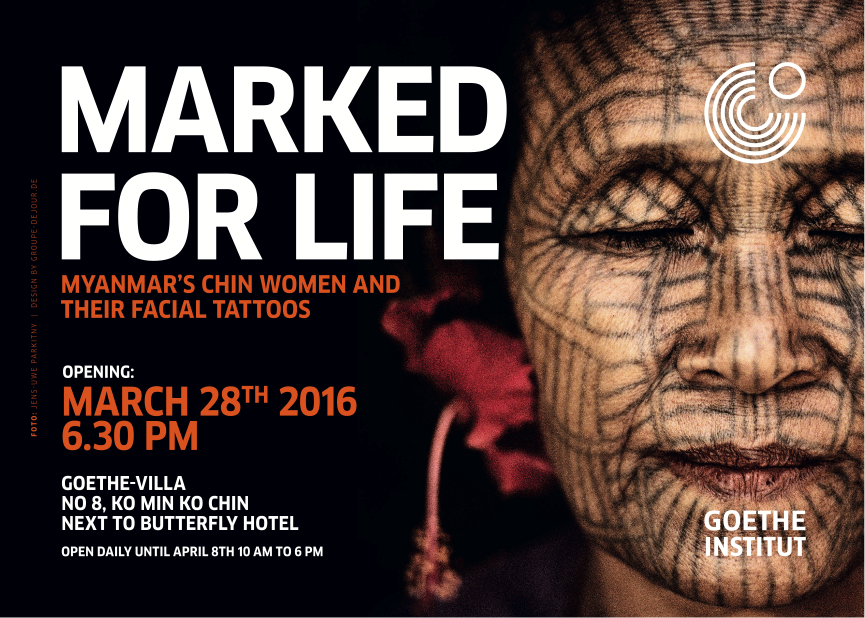 Marked for Life